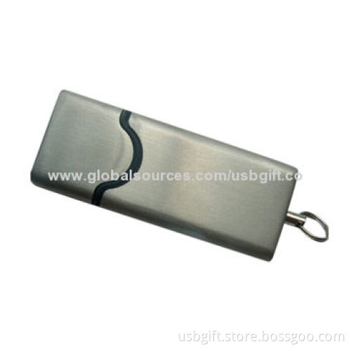 USB Flash Drive, Metal Material, 8GB